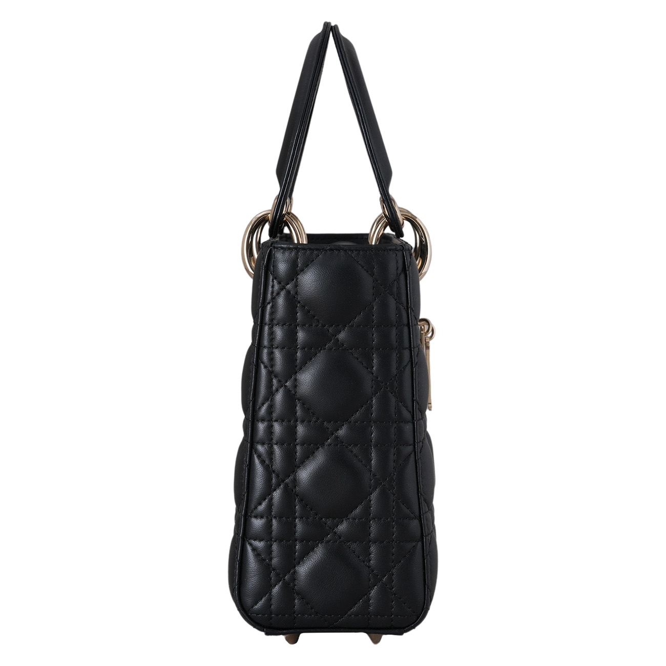 CHRISTIAN DIOR(USED)크리스찬디올 레이디 디올 스몰